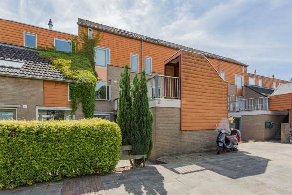 Woning Kleinpolderkade 40 Rotterdam