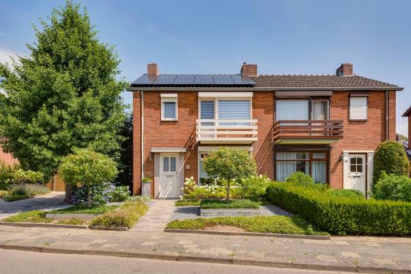 Woning Van Loonstraat 28 HAELEN