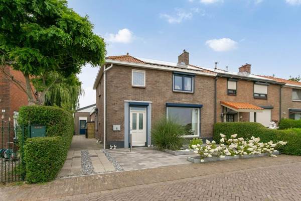 Woning Commandostraat 6 Sint Philipsland