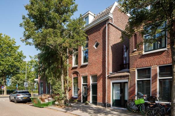 Woning Zandhofsestraat 2 Utrecht