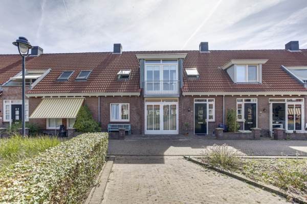Woning Het Roombeekhofje 32 Enschede