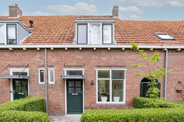 Woning Koeplein 6 Leeuwarden