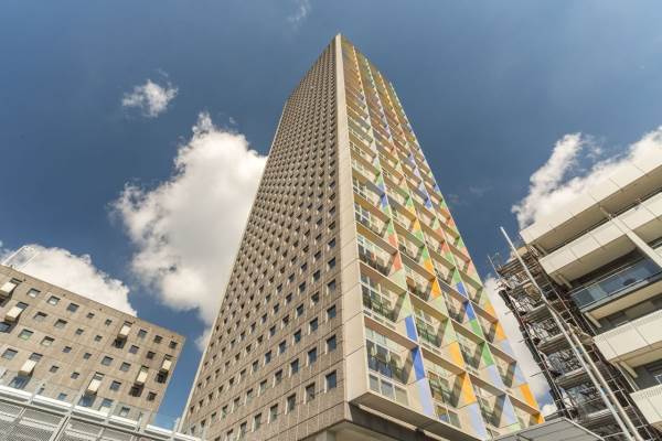 Woning Westpoint 27 Tilburg