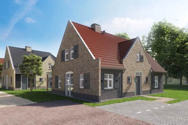 Woning Duinlaan 1 KAATSHEUVEL