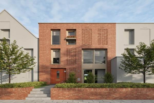 Woning Vossenburglaan Bouwnummer 15 MEERSTAD