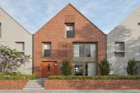 Woning Vossenburglaan Bouwnummer 12 MEERSTAD