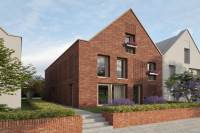 Woning Vossenburglaan Bouwnummer 11 MEERSTAD