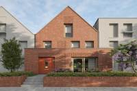 Woning Vossenburglaan Bouwnummer 8 MEERSTAD