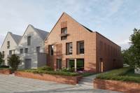 Woning Vossenburglaan Bouwnummer 4 MEERSTAD