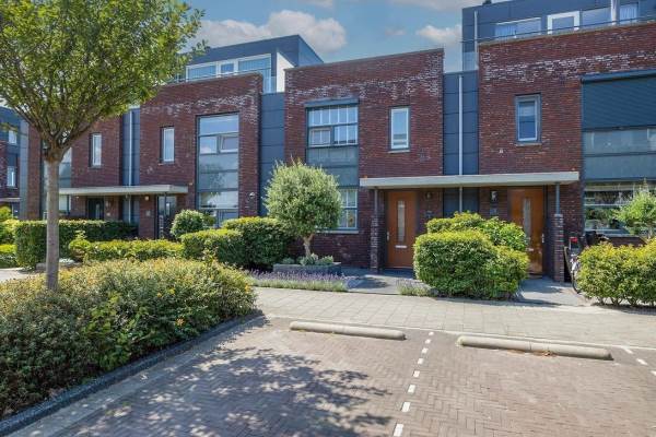 Woning Aristotelesstraat 10 Honselersdijk