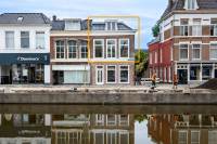 Woning Oostergrachtswal 9a Leeuwarden