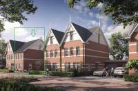 Woning Het Fortuyn half vrijstaande villa bnr 3 Voorschoten