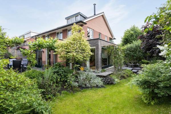 Woning Groenhoven 1 OUD ZUILEN