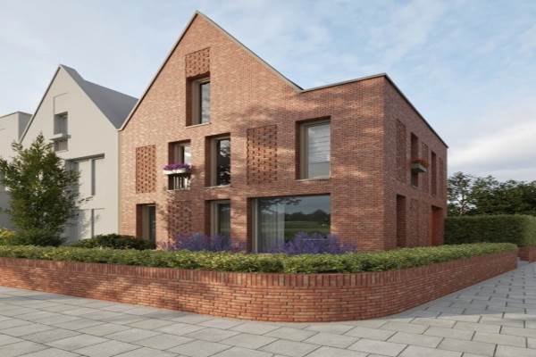 Woning Blaarkop Bouwnummer 18 MEERSTAD