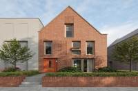 Woning Vossenburglaan Bouwnummer 10 MEERSTAD