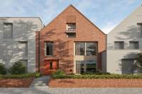 Woning Vossenburglaan Bouwnummer 2 MEERSTAD