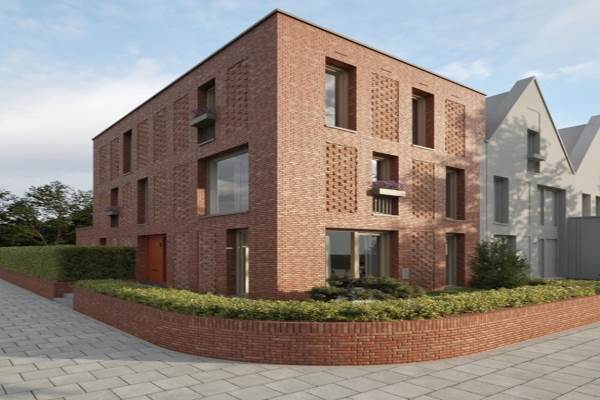 Woning Zwartbont Bouwnummer 1 MEERSTAD