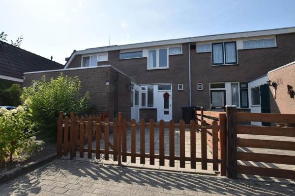 Woning Kamp 1666 LELYSTAD