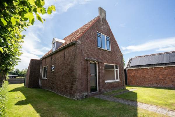 Woning Diek 18 DEN HOORN TEXEL