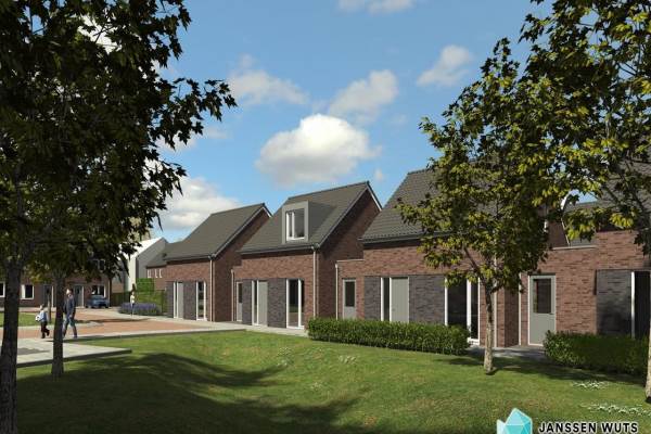 Woning Levensloopbestendige Geschakelde Woning 2 KERKRADE