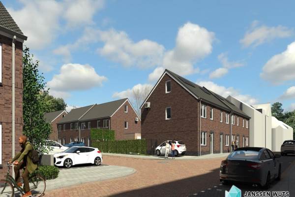 Woning Stadswoning Hoekwoning 14 KERKRADE