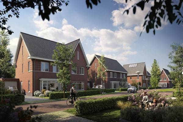 Woning Rijksstraatweg 2478 Hellevoetsluis