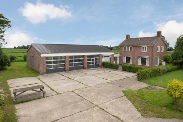 Woning Rijksweg 113113 A TEN POST