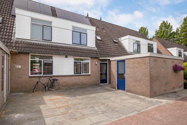 Woning Rietgors 97 IJsselmuiden