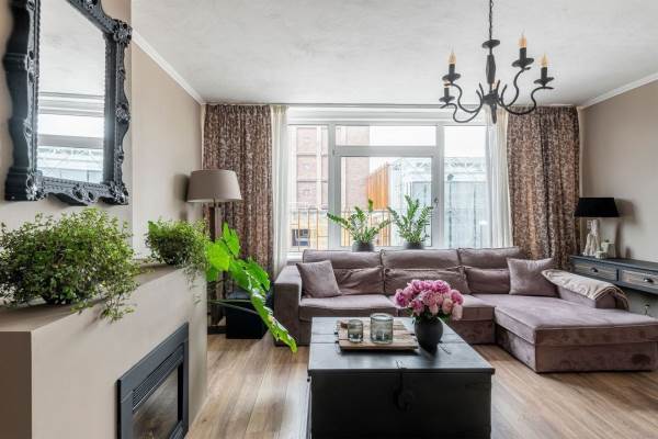 Woning Schiedamseweg 18C Vlaardingen