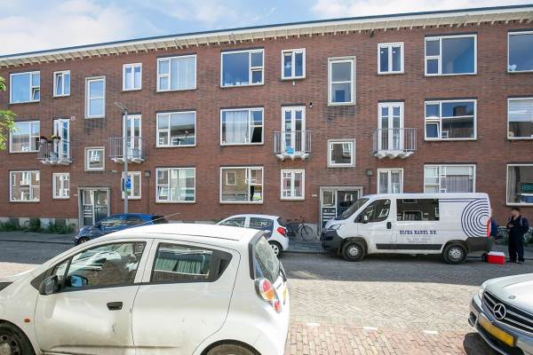 Woning Buizerdstraat 16C Rotterdam