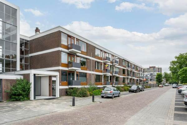Woning Van der Werffstraat 166 VLAARDINGEN