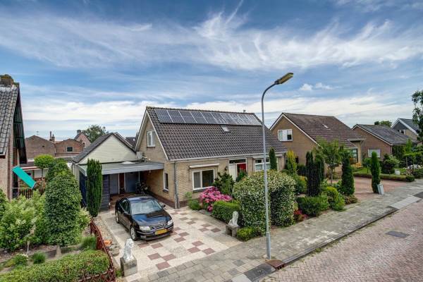 Woning Oranje Nassaustraat 7 BOVENKARSPEL