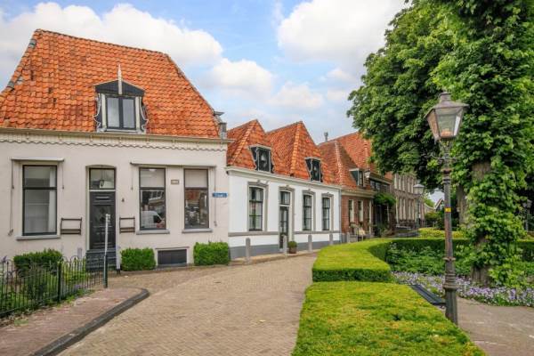 Woning Wijde Gang 2 Blokzijl