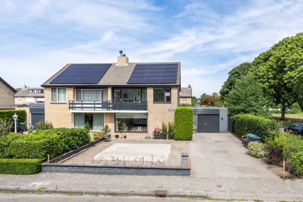 Woning Multatulilaan 27 Roosendaal