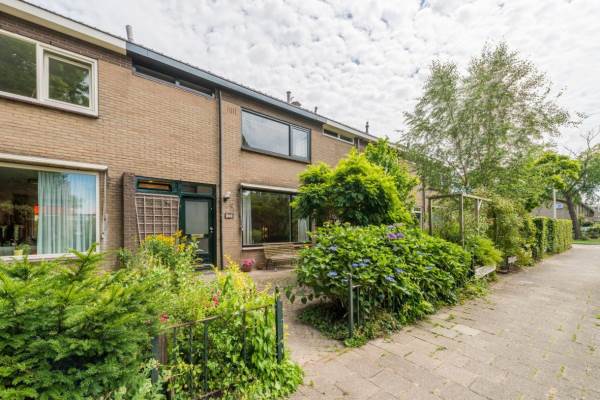 Woning Vrijheidslaan 66 Breukelen