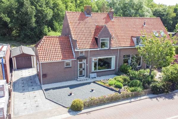 Woning Breenstraat 10 Goedereede
