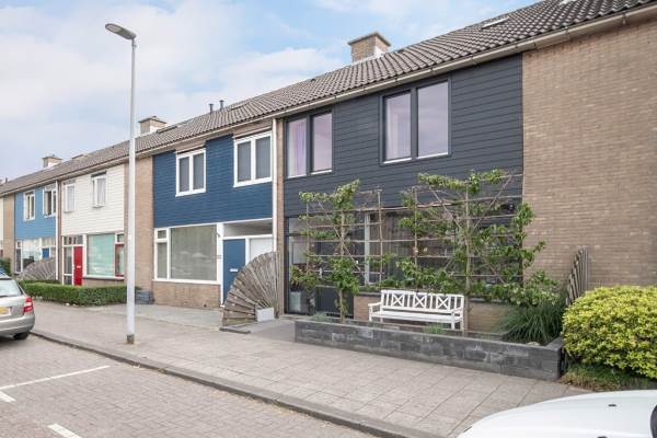 Woning Postpaertstraat 9 Hoek van Holland
