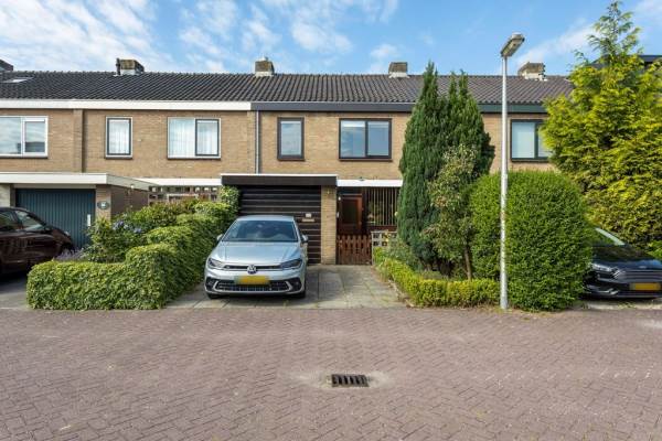 Woning Merelhoven 333 Capelle aan den IJssel