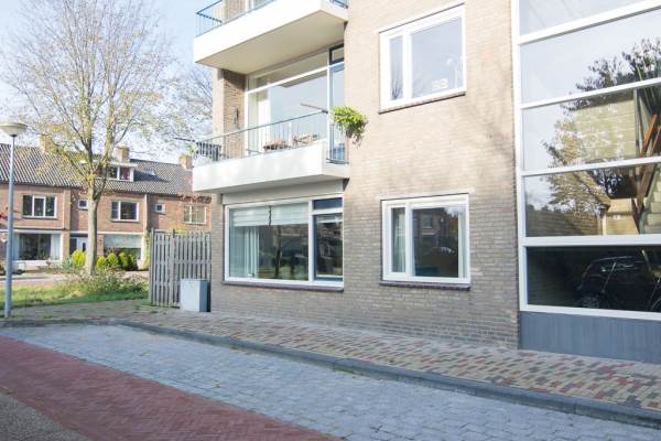 Woning Porcellishof 1 Alkmaar