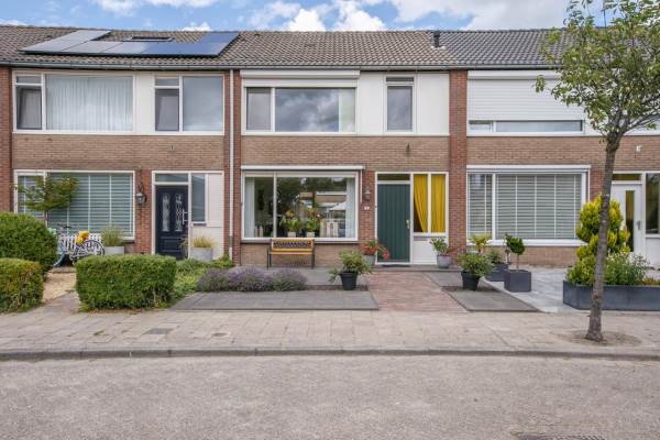 Woning Roode Kruisstraat 9 Benthuizen