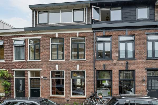 Woning Adriaan Loosjesstraat 71 Haarlem