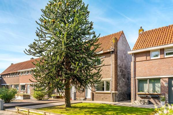 Woning Burg. Lemmensstraat 251 Geleen