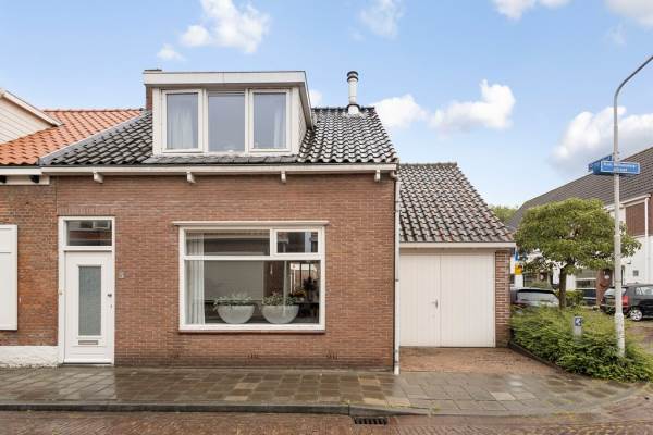 Woning Kon Wilhelminastraat 3 Yerseke