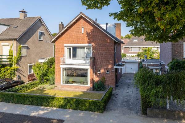 Woning Burgemeester Damsstraat 53 Tilburg