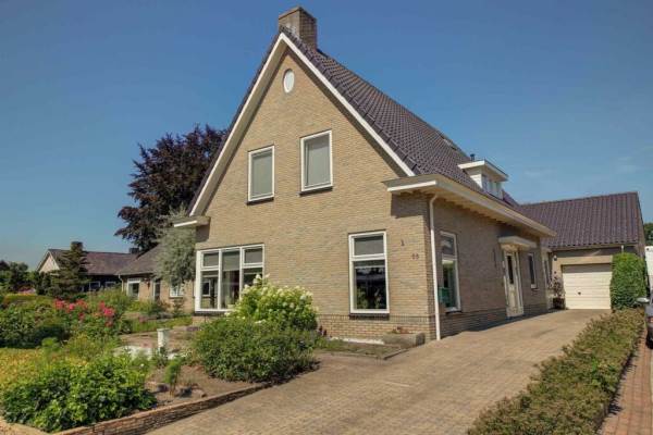 Woning Westerstraat 96 Ruinen (Gem. De Wolden)