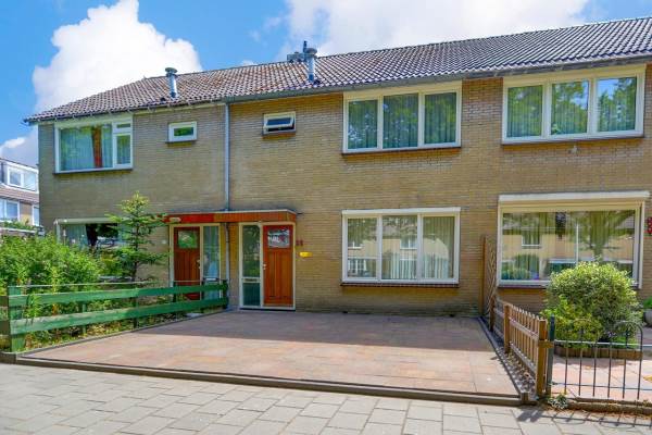 Woning Botterlaan 32 Zaandam