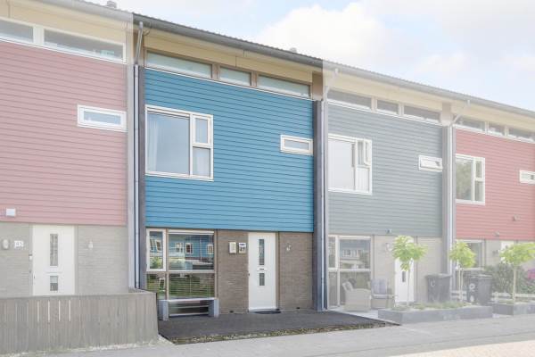 Woning Thijs Rinsemastraat 47 Drachten