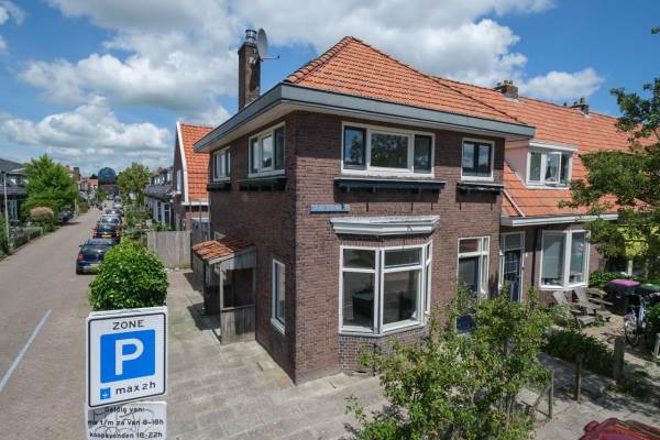 Woning Gerard Doustraat 10 Leeuwarden
