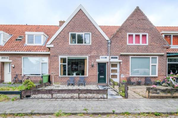 Woning Cambuurstraat 16 Leeuwarden