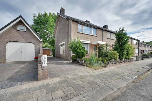 Woning Claudius Civilisstraat 9 Pannerden